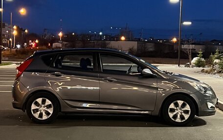 Hyundai Solaris II рестайлинг, 2015 год, 840 000 рублей, 6 фотография