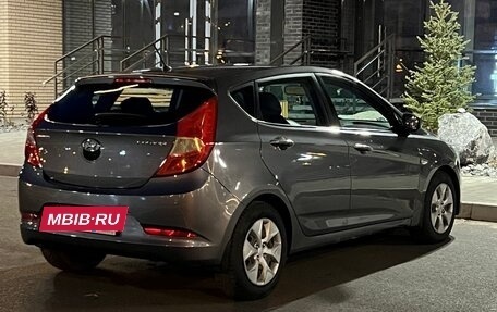 Hyundai Solaris II рестайлинг, 2015 год, 840 000 рублей, 5 фотография