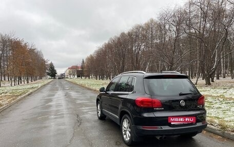 Volkswagen Tiguan I, 2012 год, 1 500 000 рублей, 3 фотография