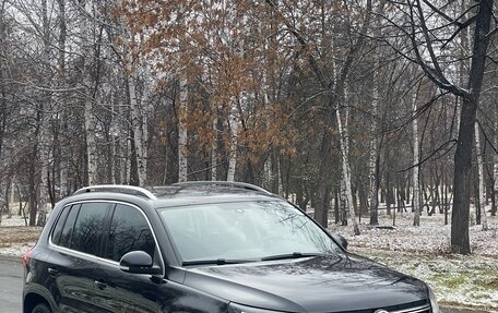 Volkswagen Tiguan I, 2012 год, 1 500 000 рублей, 5 фотография