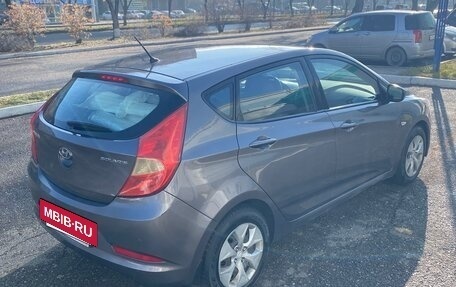 Hyundai Solaris II рестайлинг, 2015 год, 840 000 рублей, 15 фотография