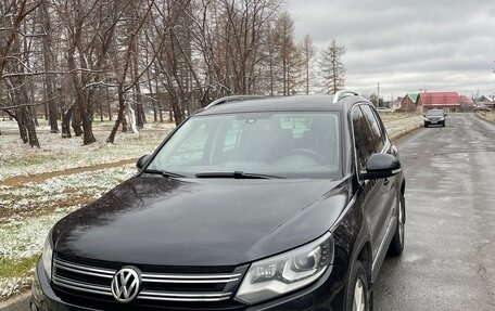 Volkswagen Tiguan I, 2012 год, 1 500 000 рублей, 8 фотография