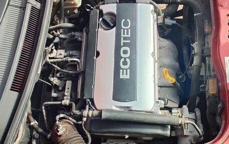 Chevrolet Aveo III, 2010 год, 400 000 рублей, 5 фотография