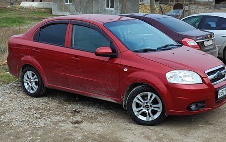 Chevrolet Aveo III, 2010 год, 400 000 рублей, 3 фотография