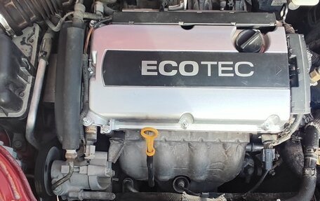 Chevrolet Aveo III, 2010 год, 400 000 рублей, 6 фотография