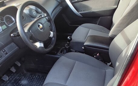 Chevrolet Aveo III, 2010 год, 400 000 рублей, 4 фотография