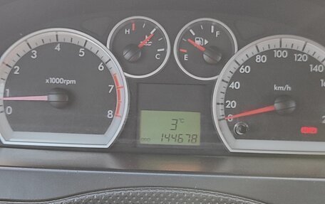 Chevrolet Aveo III, 2010 год, 400 000 рублей, 10 фотография