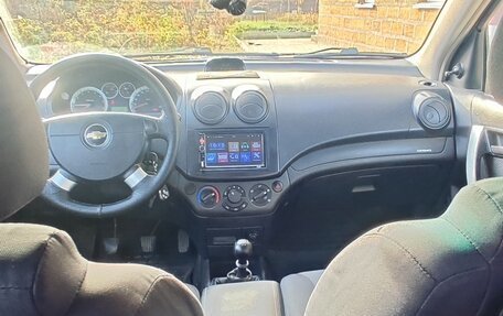 Chevrolet Aveo III, 2010 год, 400 000 рублей, 12 фотография