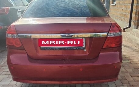 Chevrolet Aveo III, 2010 год, 400 000 рублей, 8 фотография