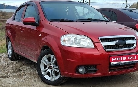 Chevrolet Aveo III, 2010 год, 400 000 рублей, 2 фотография