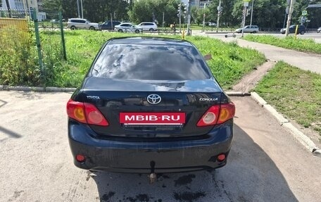 Toyota Corolla, 2008 год, 680 000 рублей, 4 фотография