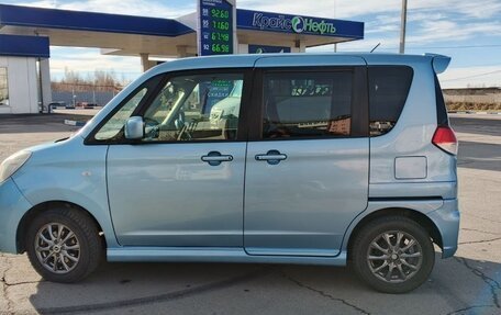 Suzuki Solio II, 2015 год, 875 000 рублей, 4 фотография