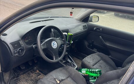 Volkswagen Golf IV, 1999 год, 300 000 рублей, 5 фотография