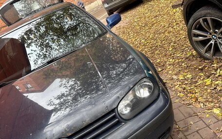Volkswagen Golf IV, 1999 год, 300 000 рублей, 11 фотография