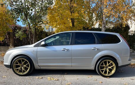 Ford Focus II рестайлинг, 2007 год, 750 000 рублей, 3 фотография