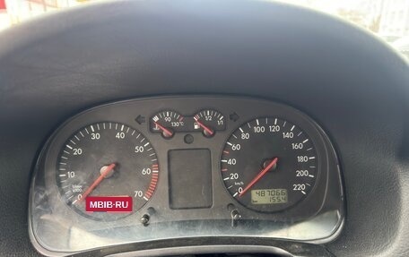 Volkswagen Golf IV, 1999 год, 300 000 рублей, 9 фотография