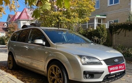 Ford Focus II рестайлинг, 2007 год, 750 000 рублей, 5 фотография