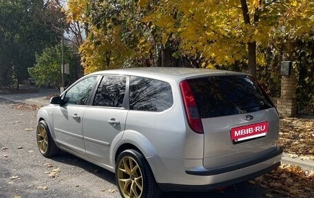 Ford Focus II рестайлинг, 2007 год, 750 000 рублей, 7 фотография