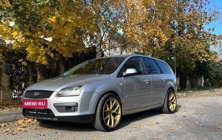 Ford Focus II рестайлинг, 2007 год, 750 000 рублей, 4 фотография