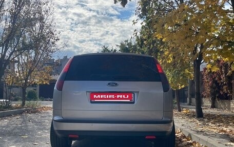 Ford Focus II рестайлинг, 2007 год, 750 000 рублей, 6 фотография