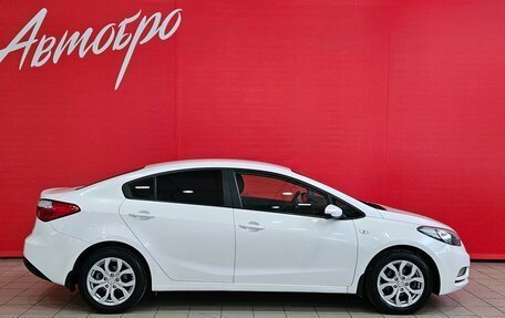 KIA Cerato III, 2015 год, 1 265 000 рублей, 6 фотография