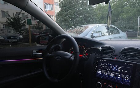 Ford Focus II рестайлинг, 2007 год, 750 000 рублей, 17 фотография