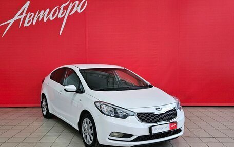 KIA Cerato III, 2015 год, 1 265 000 рублей, 7 фотография