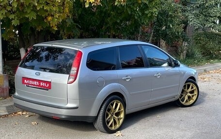 Ford Focus II рестайлинг, 2007 год, 750 000 рублей, 14 фотография