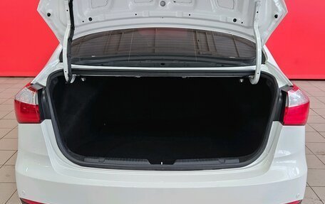 KIA Cerato III, 2015 год, 1 265 000 рублей, 18 фотография