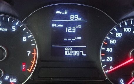 KIA Cerato III, 2015 год, 1 265 000 рублей, 10 фотография