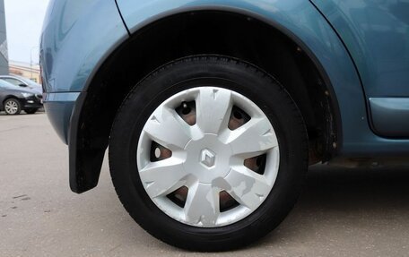 Renault Sandero I, 2011 год, 589 000 рублей, 9 фотография