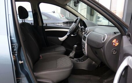 Renault Sandero I, 2011 год, 589 000 рублей, 13 фотография