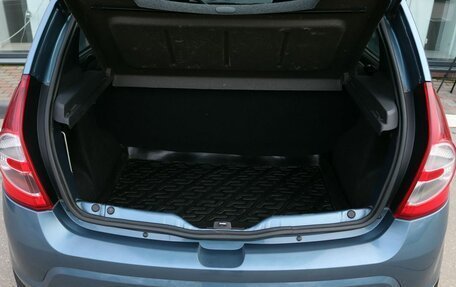 Renault Sandero I, 2011 год, 589 000 рублей, 11 фотография