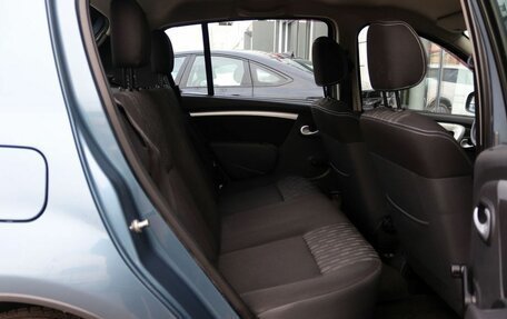 Renault Sandero I, 2011 год, 589 000 рублей, 12 фотография