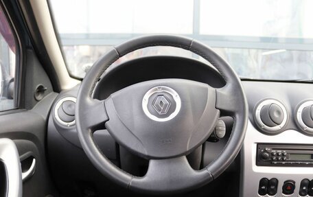 Renault Sandero I, 2011 год, 589 000 рублей, 16 фотография