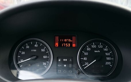 Renault Sandero I, 2011 год, 589 000 рублей, 17 фотография