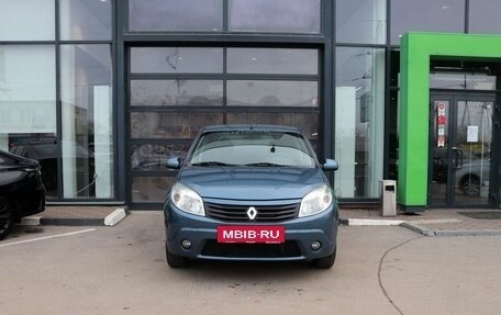 Renault Sandero I, 2011 год, 589 000 рублей, 8 фотография