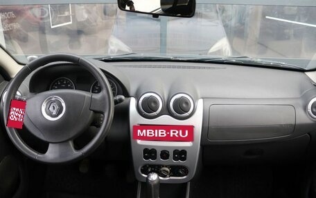 Renault Sandero I, 2011 год, 589 000 рублей, 15 фотография