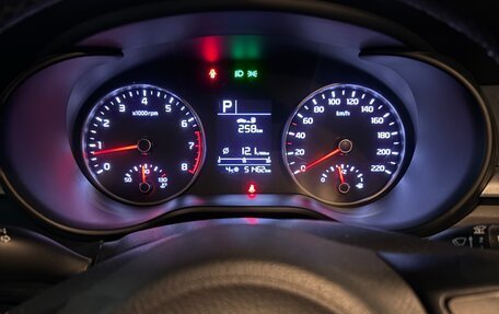 KIA Rio IV, 2018 год, 1 500 000 рублей, 13 фотография