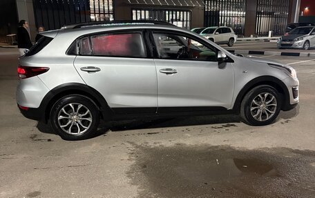 KIA Rio IV, 2018 год, 1 500 000 рублей, 3 фотография