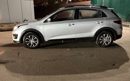 KIA Rio IV, 2018 год, 1 500 000 рублей, 4 фотография