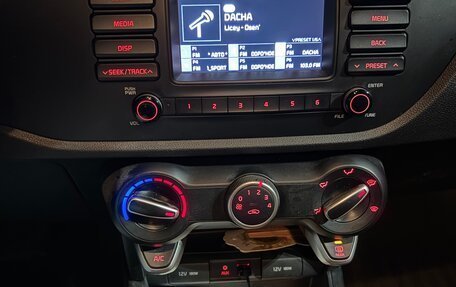 KIA Rio IV, 2018 год, 1 500 000 рублей, 12 фотография