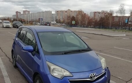 Toyota Ractis II, 2011 год, 1 050 000 рублей, 1 фотография