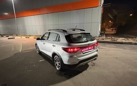 KIA Rio IV, 2018 год, 1 500 000 рублей, 6 фотография