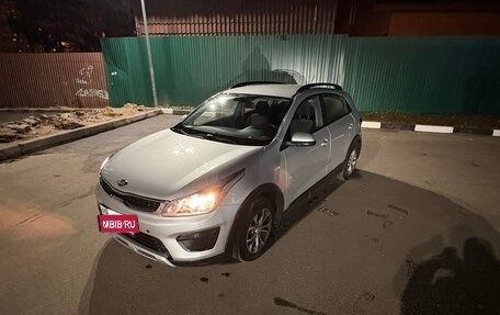 KIA Rio IV, 2018 год, 1 500 000 рублей, 5 фотография