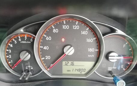 Toyota Ractis II, 2011 год, 1 050 000 рублей, 6 фотография