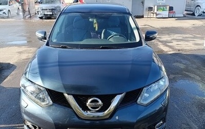 Nissan X-Trail, 2015 год, 1 630 000 рублей, 1 фотография