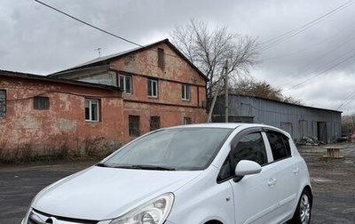 Opel Corsa D, 2007 год, 410 000 рублей, 1 фотография