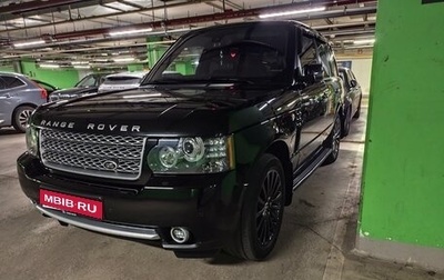 Land Rover Range Rover III, 2010 год, 1 750 000 рублей, 1 фотография