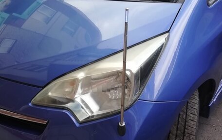 Toyota Ractis II, 2011 год, 1 050 000 рублей, 9 фотография